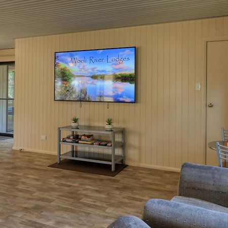 Wooli River Lodges エクステリア 写真