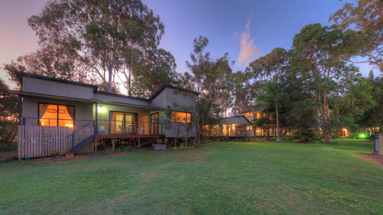 Wooli River Lodges エクステリア 写真