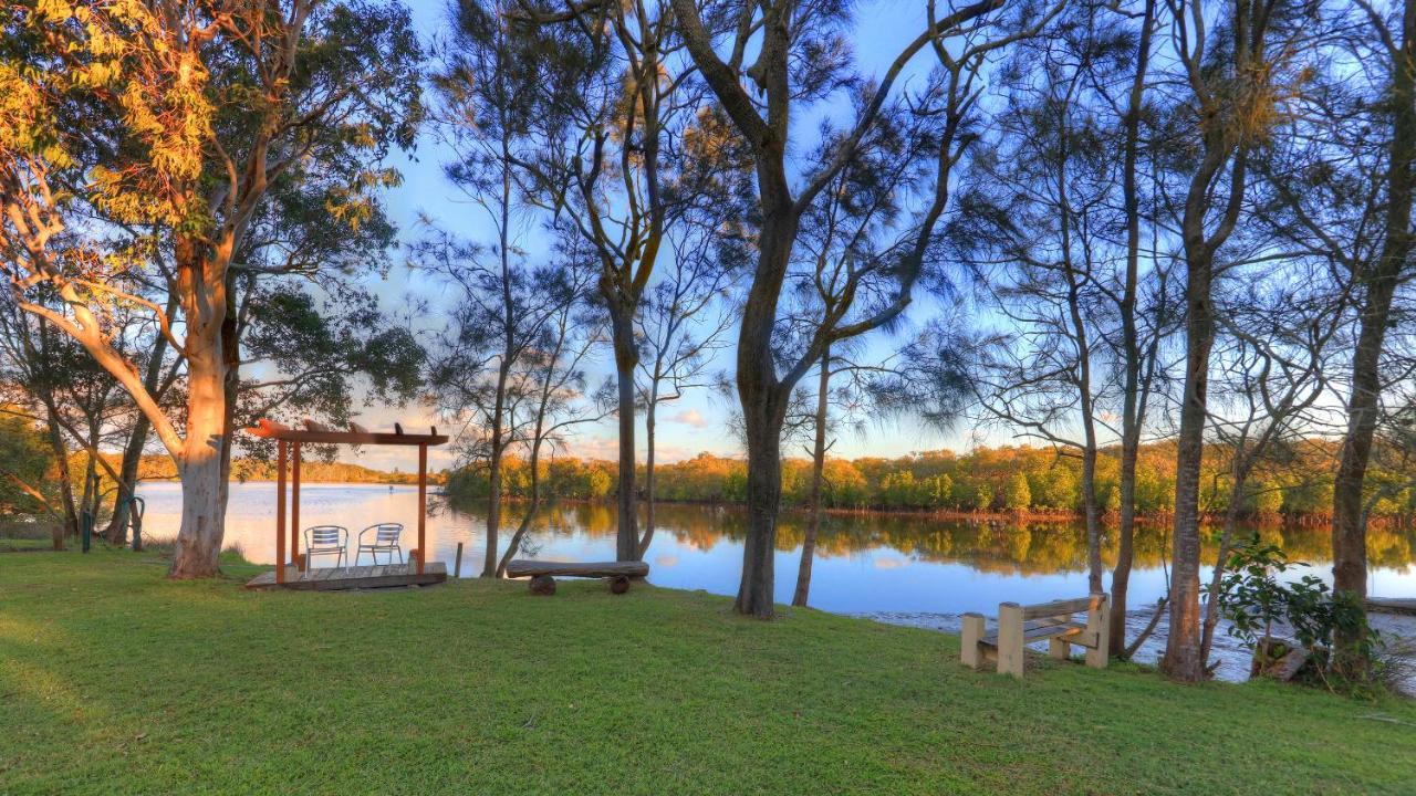 Wooli River Lodges エクステリア 写真
