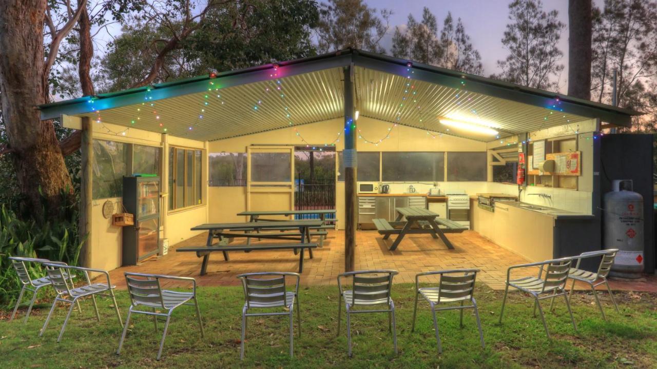 Wooli River Lodges エクステリア 写真