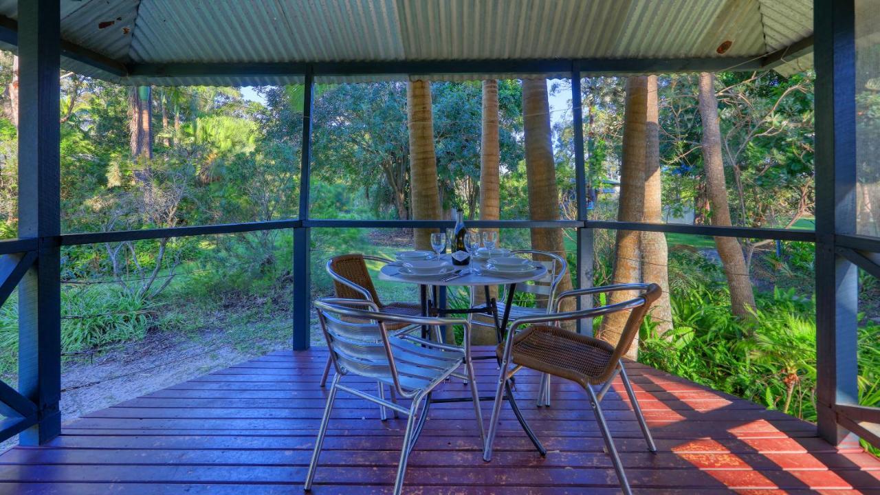 Wooli River Lodges エクステリア 写真