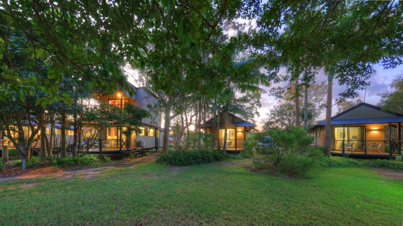 Wooli River Lodges エクステリア 写真