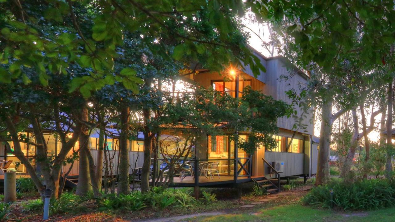 Wooli River Lodges エクステリア 写真