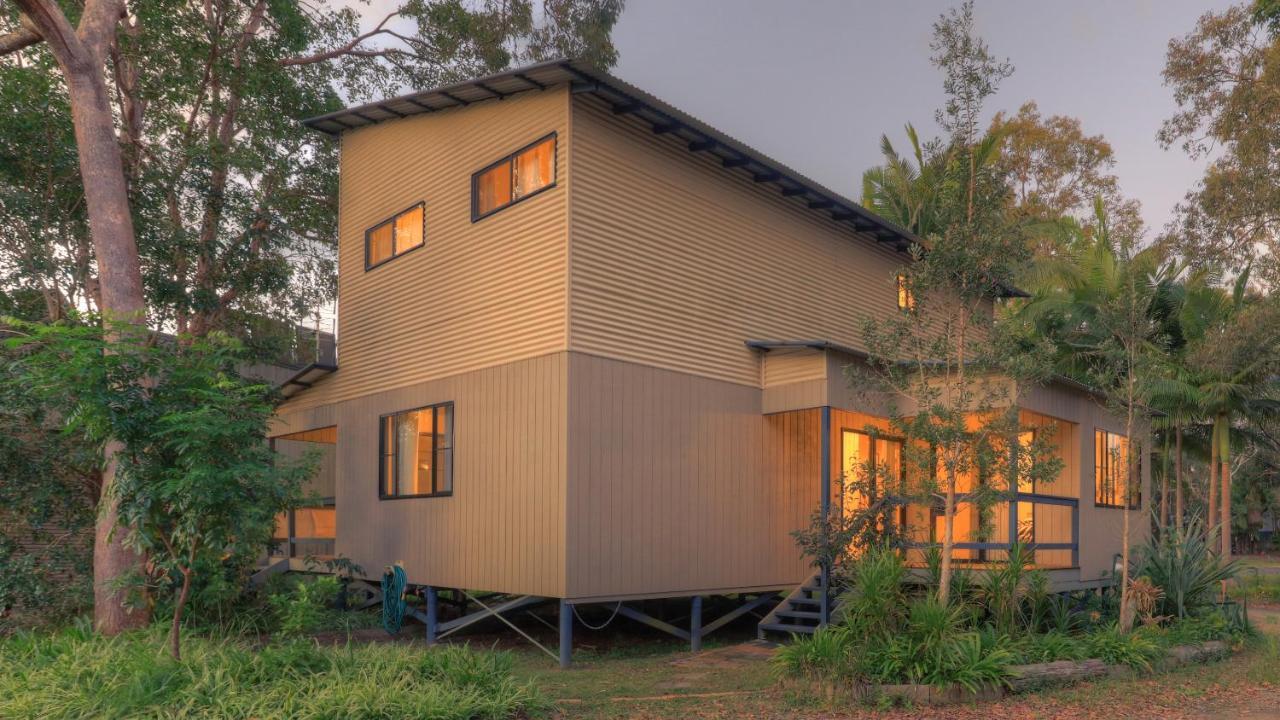 Wooli River Lodges エクステリア 写真