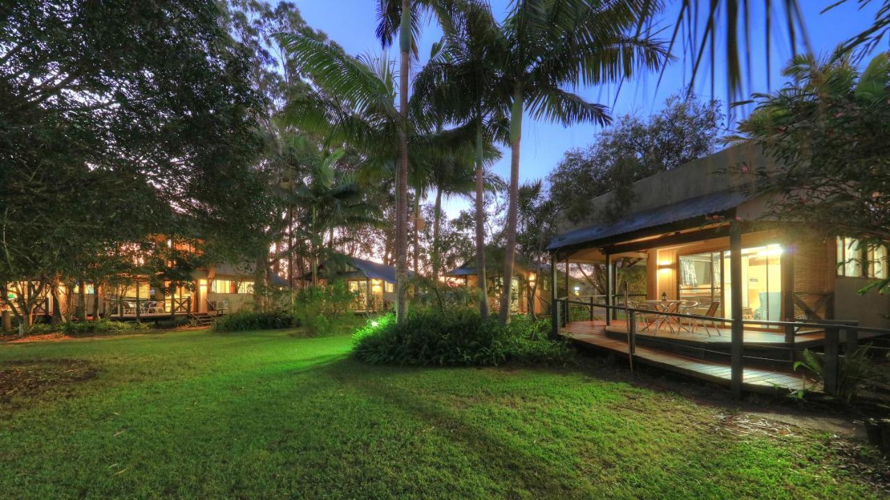 Wooli River Lodges エクステリア 写真
