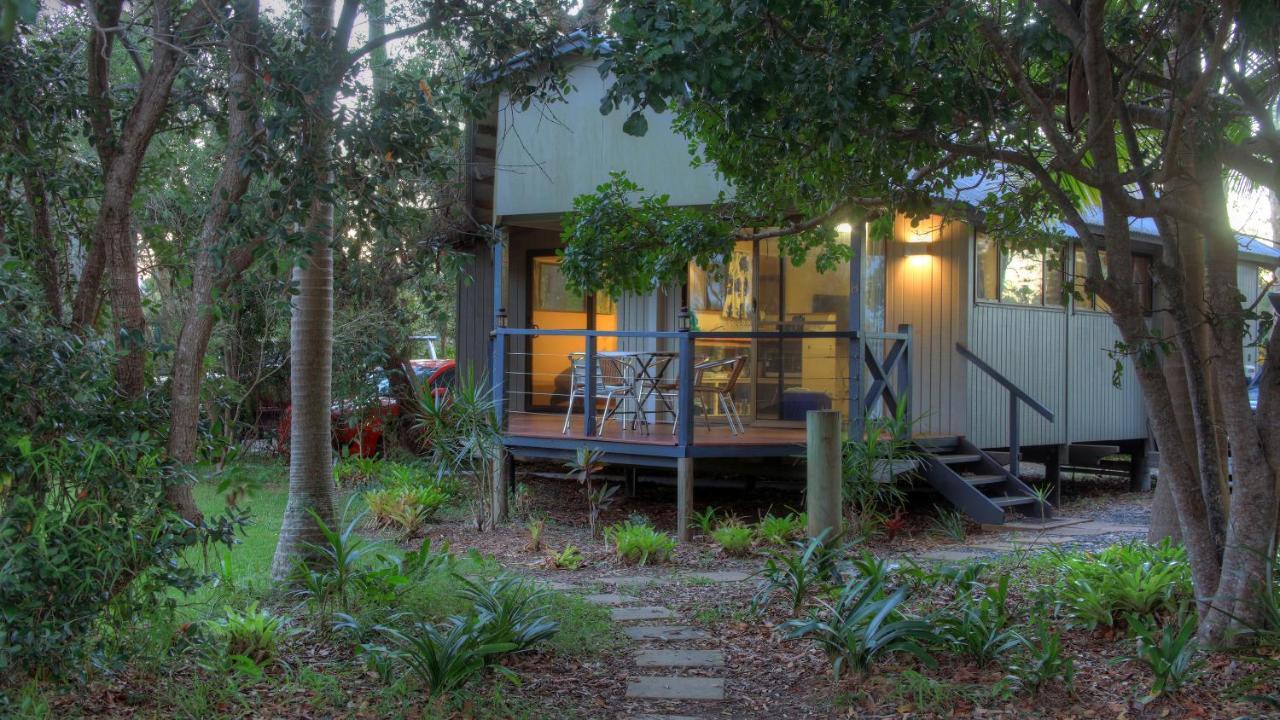 Wooli River Lodges エクステリア 写真