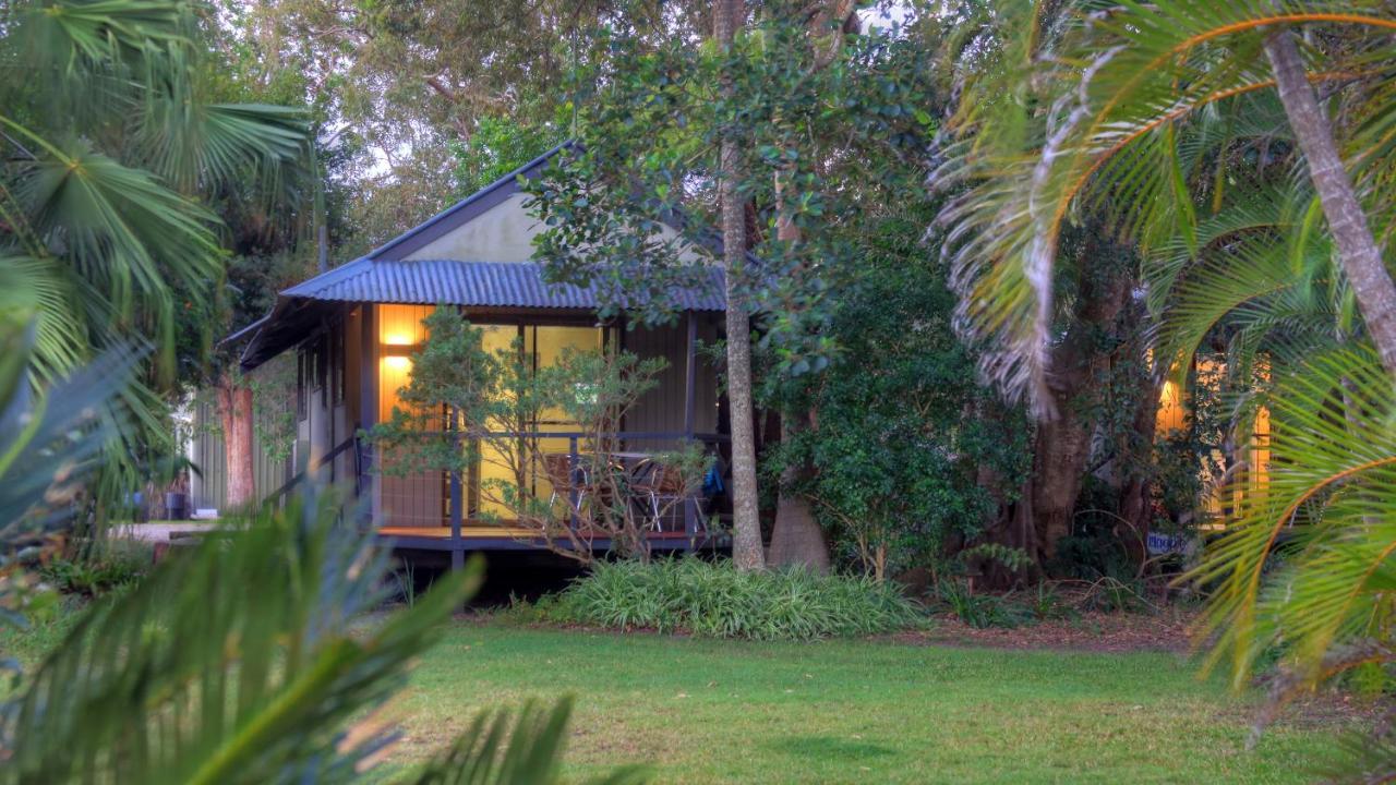 Wooli River Lodges エクステリア 写真