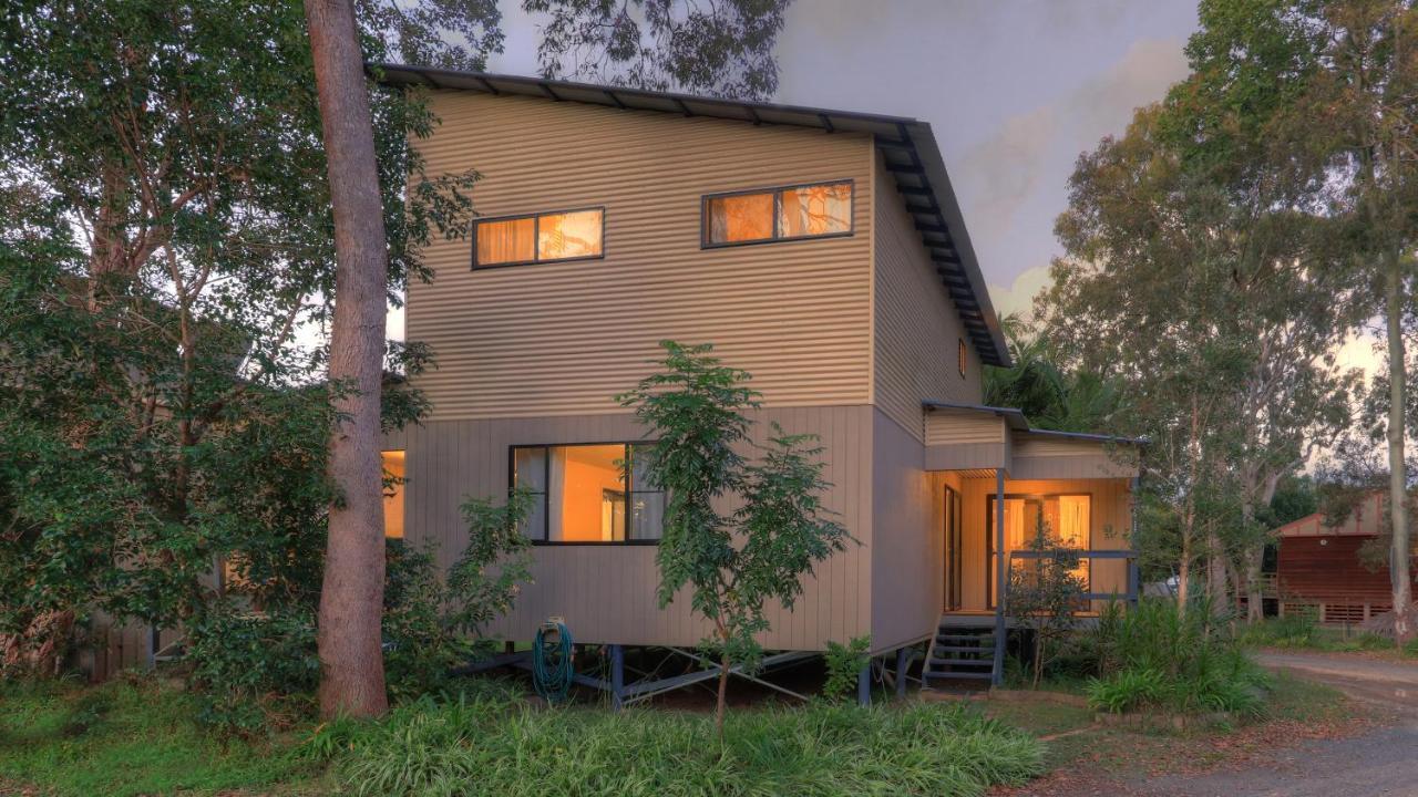 Wooli River Lodges エクステリア 写真