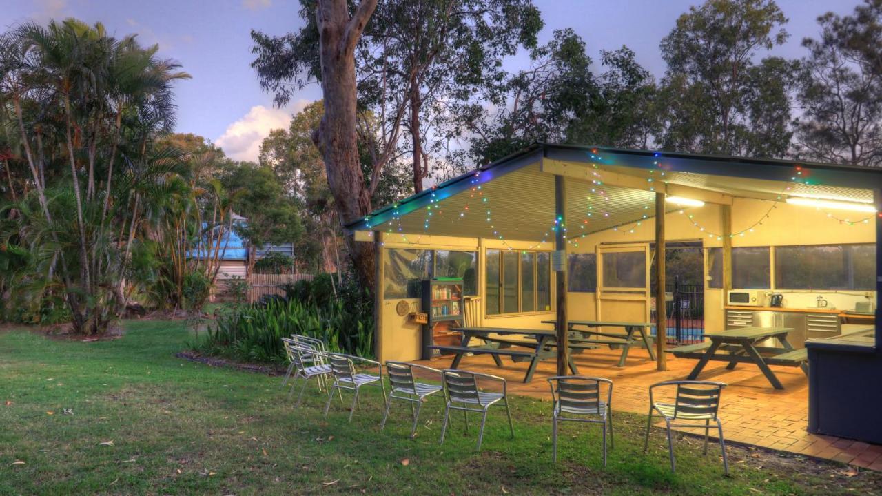 Wooli River Lodges エクステリア 写真