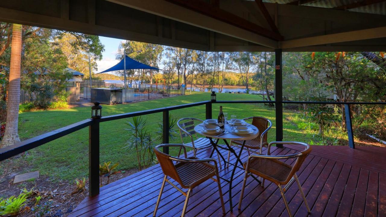Wooli River Lodges エクステリア 写真