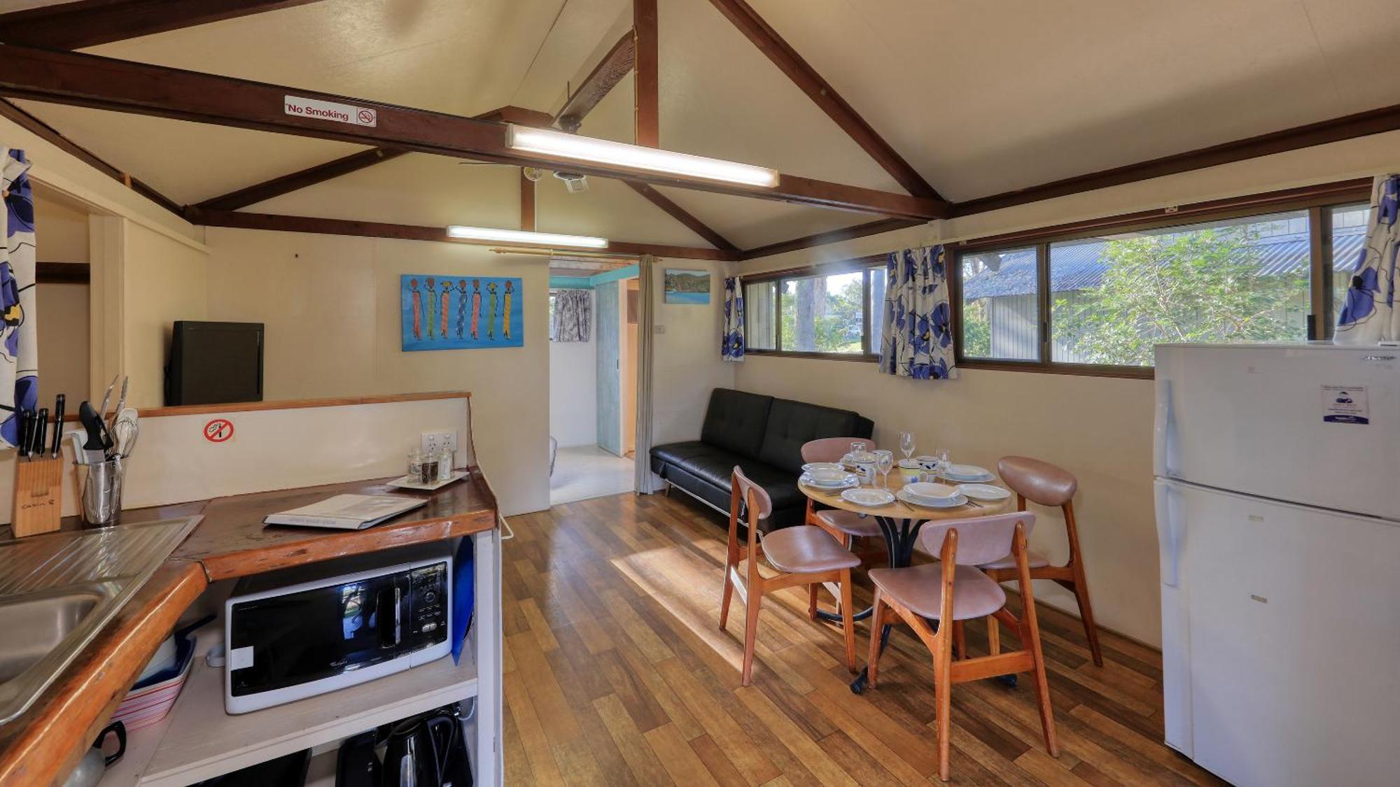 Wooli River Lodges 部屋 写真