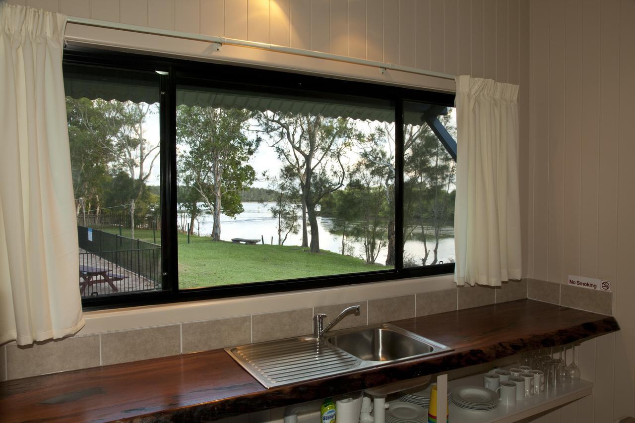 Wooli River Lodges エクステリア 写真